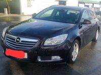 gebraucht Opel Insignia ST 20 Sport CDTI DPF