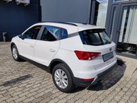 Neu Seat Arona Reference 95 PS (69 kW) 2025 Weiss  normal SUV