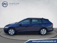 Gebraucht VW Golf VIII Life 116 PS (85 kW) 2021 Blau Kombi