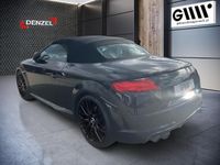 gebraucht Audi TT Roadster S 2,0