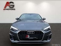Gebraucht Audi A5 Sportback S-Line 163 PS (119 kW) 2020 Grau Kleinwagen