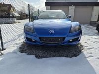 Gebraucht Mazda RX8 192 PS (141 kW) 2006 Blau Coupé