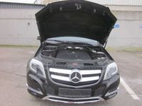 gebraucht Mercedes GLK250 GLK 250CDI BlueTec 4Matic Automatik