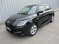 Neu Suzuki Swift 83 PS (61 kW) 2025 Schwarz Kleinwagen