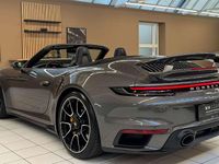 gebraucht Porsche 911 Turbo S Cabriolet 992 911 Turbo S Cabrio / Approved//Burmester