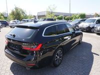 gebraucht BMW 318 d 48 V Touring Aut. *AHV+LED+NAVI*