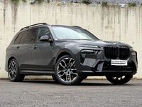 gebraucht BMW X7 xDrive40d