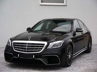 gebraucht Mercedes S350 S 350BlueTEC / d *S 63 AMG Umbau*