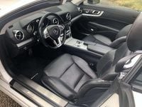 gebraucht Mercedes SL350 Roadster Aut. AMG 63 Black Edition