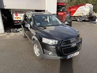 Gebraucht Chevrolet Captiva LT 184 PS (135 kW) 2012 SUV