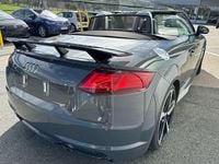Gebraucht Audi TT Roadster Comfort 184 PS (135 kW) 2017 Cabrio