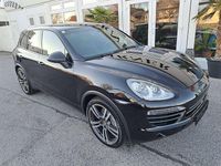 Gebraucht Porsche Cayenne 245 PS (180 kW) 2011 Schwarz SUV