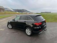 gebraucht Mercedes GLC200 d 4Matic 8Fach Bereift