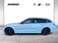 gebraucht BMW 320 d xDrive | M Paket | AHK | 19 Zoll | Comfort Paket