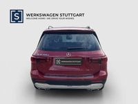 gebraucht Mercedes GLB200 d Progressive 7-Sitzer Distronic Memory