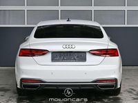 gebraucht Audi A5 40 TFSI advanced Limousine S-Line