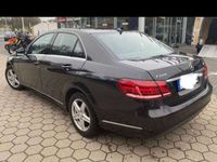 gebraucht Mercedes E200 E-Klasse 2.0 Limousine