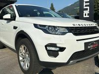 gebraucht Land Rover Discovery Sport Basis AWD