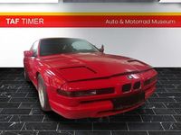 Gebraucht BMW 850 299 PS (219 kW) 1990 Rot Coupé