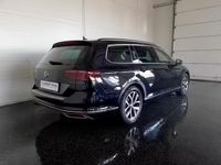 Gebraucht VW Passat GTE 156 PS (114 kW) 2022 Schwarz Kombi