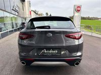 gebraucht Alfa Romeo Stelvio Super 2,2 ATX AWD
