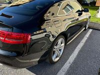 gebraucht Audi A5 Coupé 2,0 TDI DPF