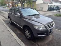 gebraucht VW Touareg V6 TDI DPF Tiptronic