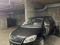 Gebraucht Skoda Fabia 60 PS (44 kW) 2011 Limousine