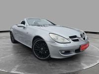 gebraucht Mercedes SLK200 SLK 200 Kompressor Aut.