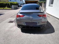 gebraucht Mercedes CLA180 AMG Line Leasingübernahme. Panoramadach