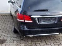 Gebraucht Mercedes E220 Avantgarde 170 PS (125 kW) 2016 Schwarz Kombi