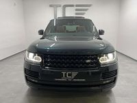 Gebraucht Land Rover Range Rover Autobiography 340 PS (250 kW) 2017 Grün SUV