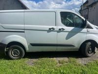 Gebraucht Ford Transit Custom 105 PS (77 kW) 2016 Weiß Van / Kleinbus