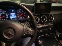 gebraucht Mercedes C220 BlueTEC BlueEfficiency Edition Avantgarde Aut.