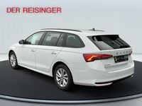 gebraucht Skoda Octavia Kombi Selection DSG