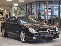 gebraucht Mercedes SL350 Cabrio Aut. *Sitzbelüftung*DVD*18Zoll*Tempomat*