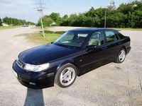 Gebraucht Saab 9-5 170 PS (125 kW) 1999 Blau Limousine