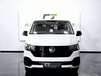 gebraucht VW T6.1 T6 aus Bludenz - 110 PS und 73000 km