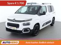 Gebraucht Citroën Berlingo Feel 131 PS (96 kW) 2021 Weiß Van / Kleinbus