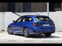 gebraucht BMW 330e 330 Touring Aut. M Sport