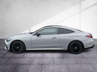 gebraucht Mercedes CLE220 d Coupé NP: 76.800 AMG Night Pano KAM