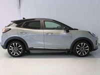 Gebraucht Ford Puma Titanium X 125 PS (91 kW) 2024 Silber SUV