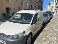 gebraucht VW Caddy 1.6 tdi