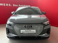 gebraucht Audi Q4 Sportback e-tron e-tron 45 e-tron