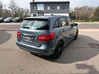 gebraucht Mercedes 180 B CDI Sportpaket Sitzheizung Parktronic