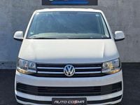 Gebraucht VW T6 150 PS (110 kW) 2017 Weiß Van