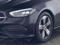 Gebraucht Mercedes C180 170 PS (125 kW) 2024 Schwarz Kombi
