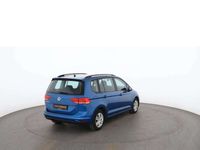 gebraucht VW Touran 1.6 TDI Trendline 7-SITZER RADAR NAVI PDC