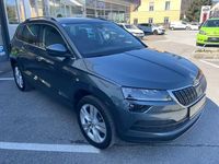 gebraucht Skoda Karoq 4x4 Style Limited TDI DSG