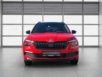 Gebraucht Skoda Kamiq Monte Carlo 150 PS (110 kW) 2021 Rot SUV